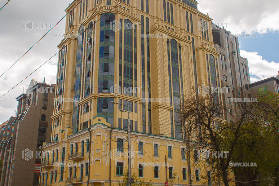 БЦ Велика Васильківська